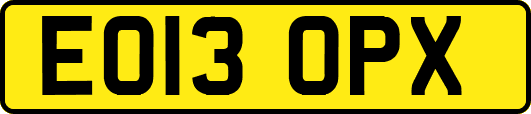 EO13OPX