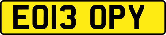 EO13OPY