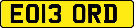 EO13ORD