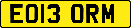 EO13ORM