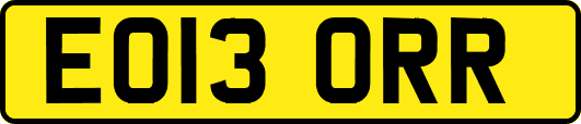 EO13ORR