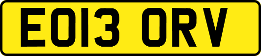 EO13ORV