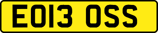 EO13OSS