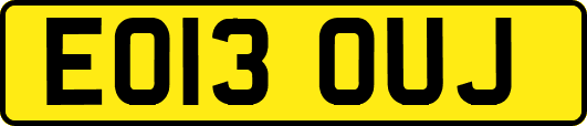 EO13OUJ