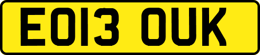 EO13OUK