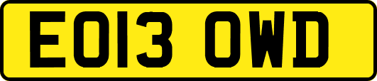 EO13OWD