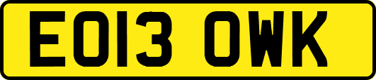 EO13OWK