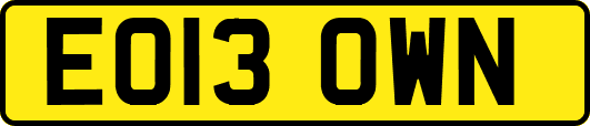 EO13OWN