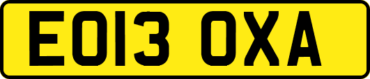 EO13OXA