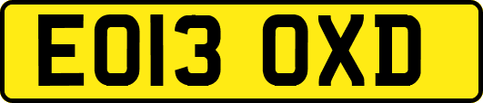 EO13OXD