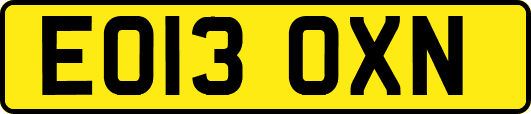 EO13OXN