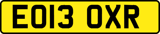 EO13OXR