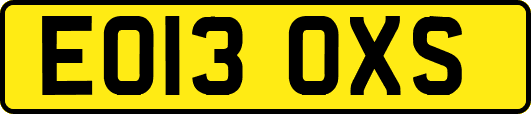 EO13OXS