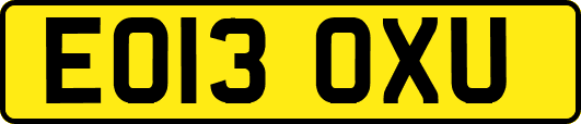EO13OXU