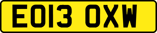 EO13OXW