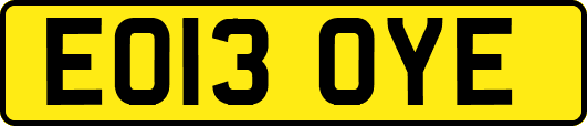 EO13OYE