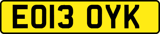 EO13OYK