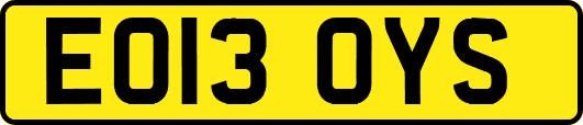 EO13OYS