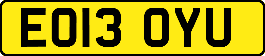 EO13OYU