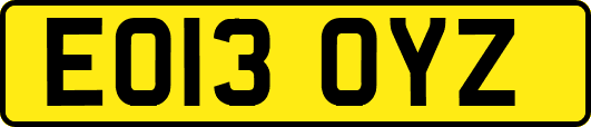 EO13OYZ