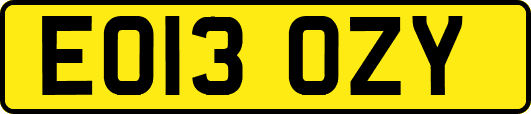 EO13OZY