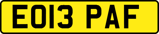 EO13PAF