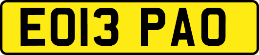 EO13PAO