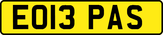 EO13PAS