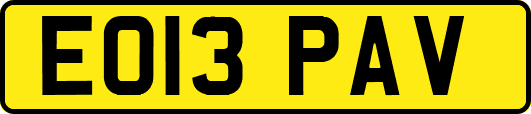 EO13PAV