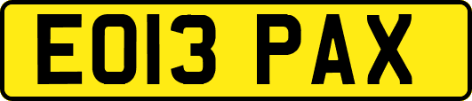 EO13PAX