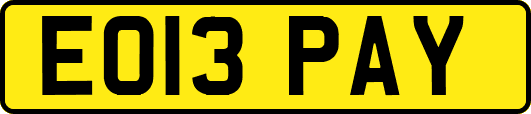 EO13PAY