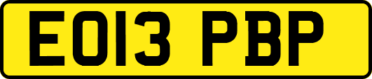 EO13PBP