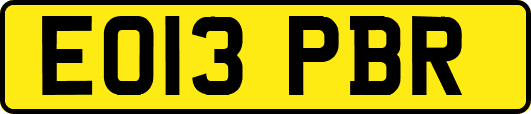 EO13PBR