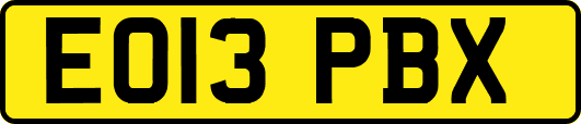 EO13PBX