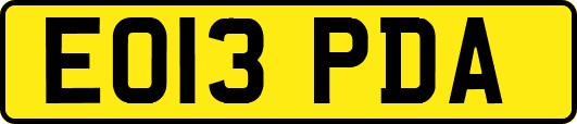 EO13PDA
