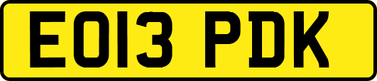 EO13PDK