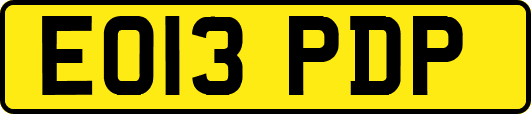 EO13PDP