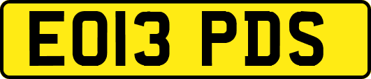 EO13PDS