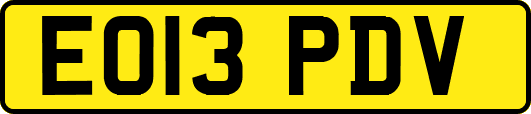 EO13PDV