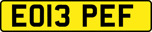 EO13PEF