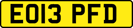 EO13PFD