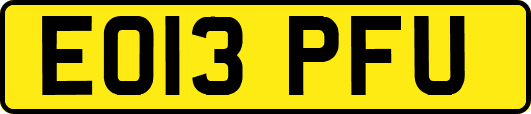 EO13PFU