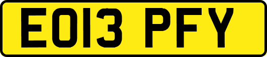 EO13PFY