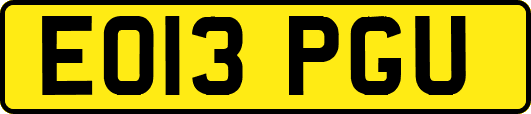 EO13PGU