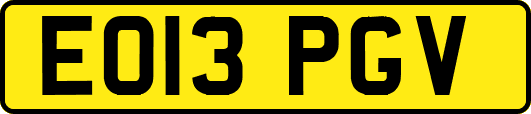 EO13PGV