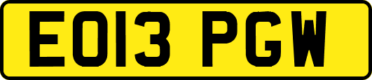 EO13PGW