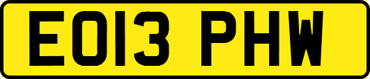 EO13PHW