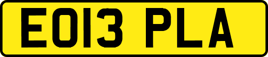 EO13PLA