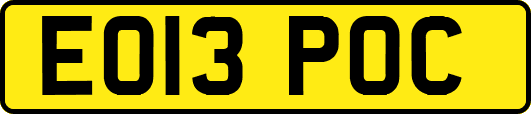 EO13POC