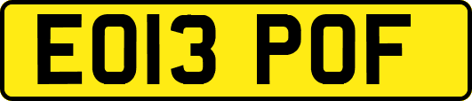 EO13POF